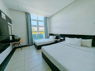Citrine Hotel Seri Iskandar Kültér fotó