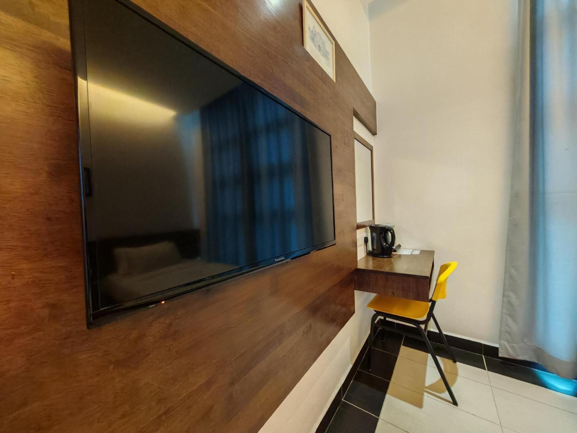Citrine Hotel Seri Iskandar Kültér fotó