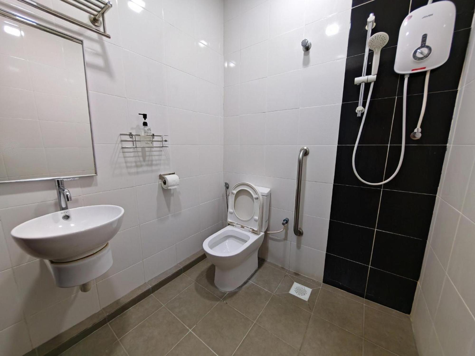 Citrine Hotel Seri Iskandar Kültér fotó