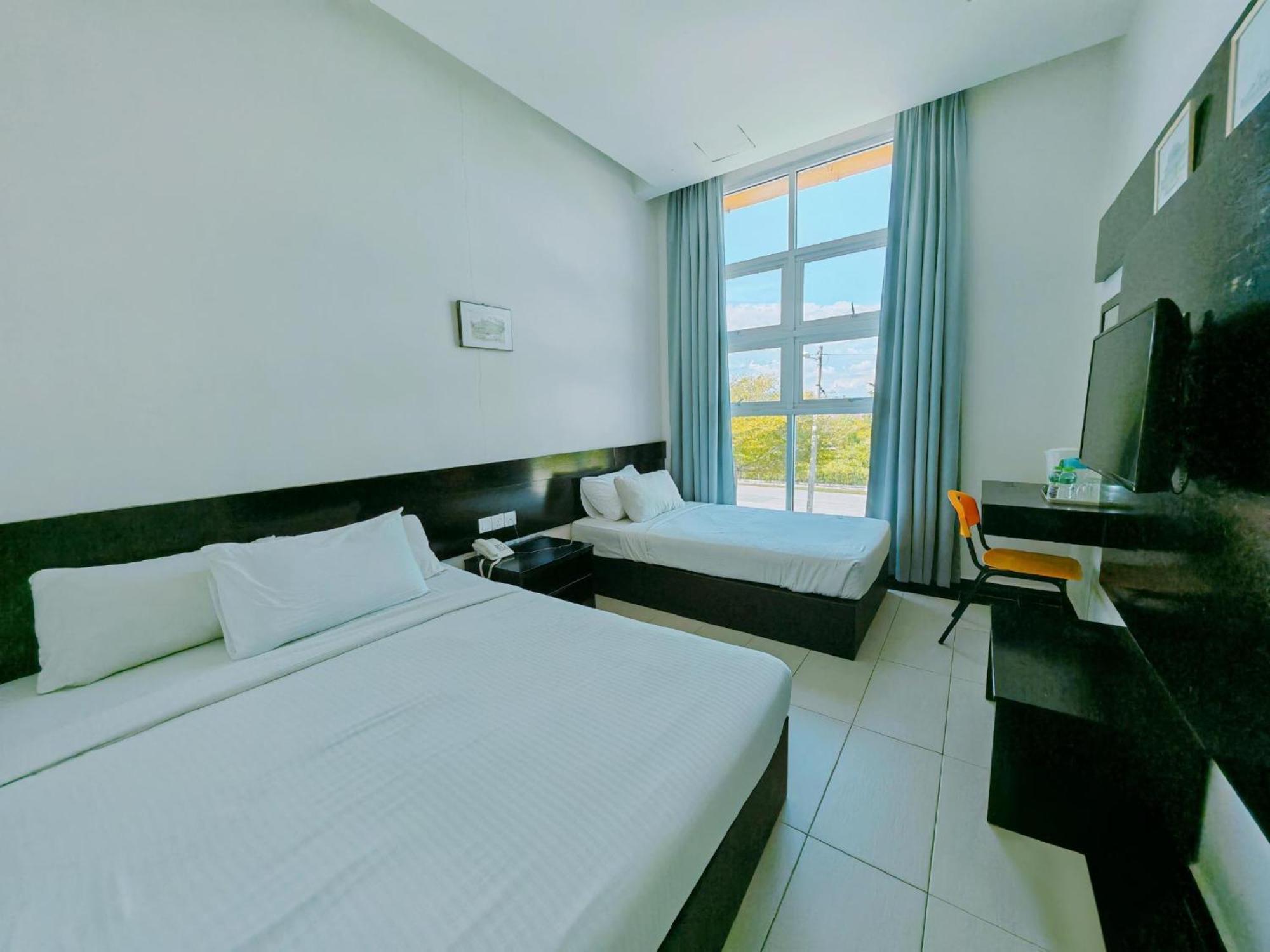 Citrine Hotel Seri Iskandar Kültér fotó