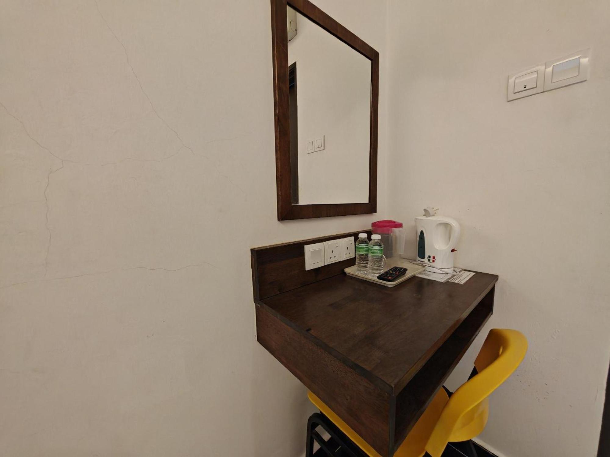 Citrine Hotel Seri Iskandar Kültér fotó