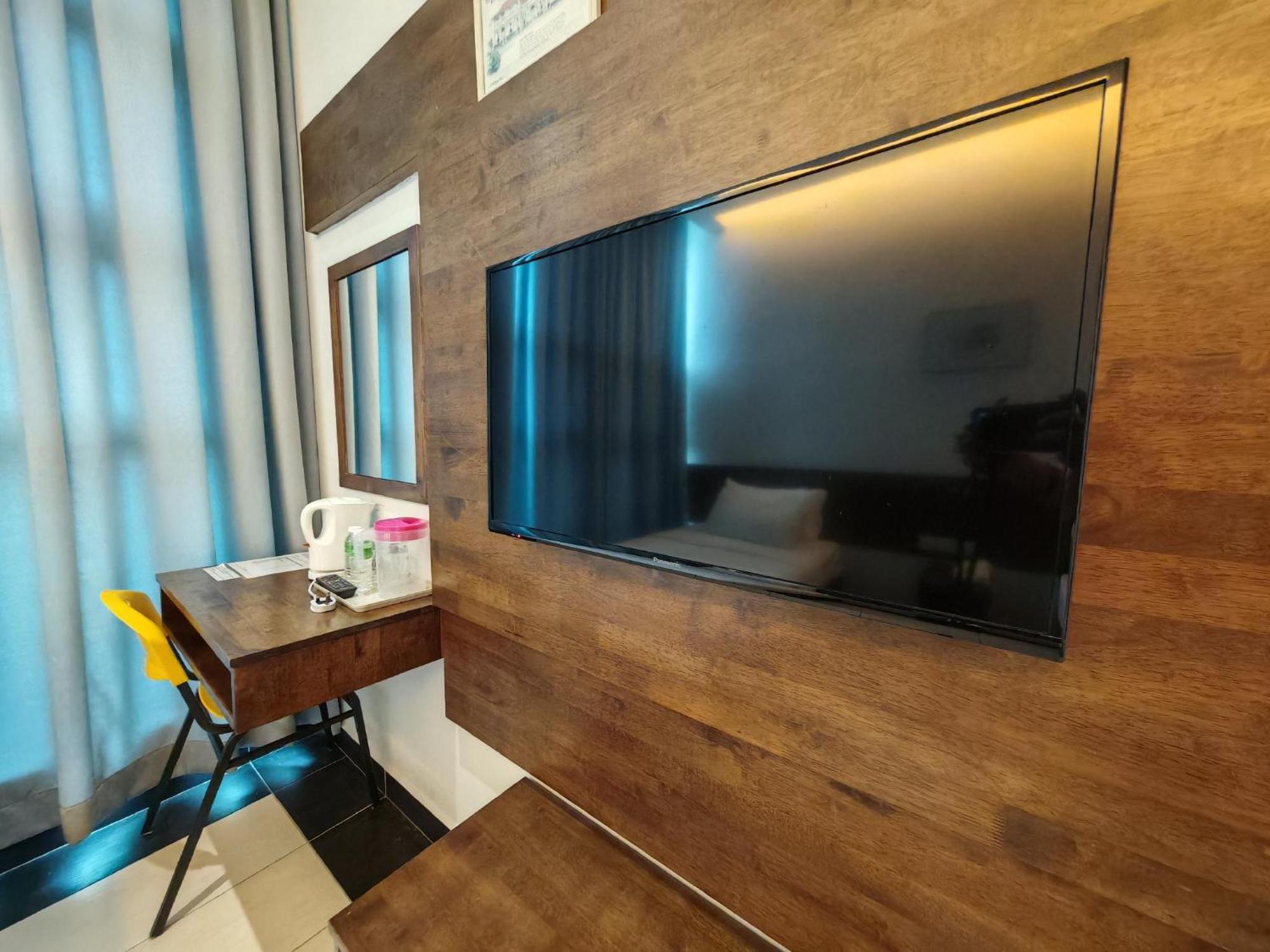 Citrine Hotel Seri Iskandar Kültér fotó