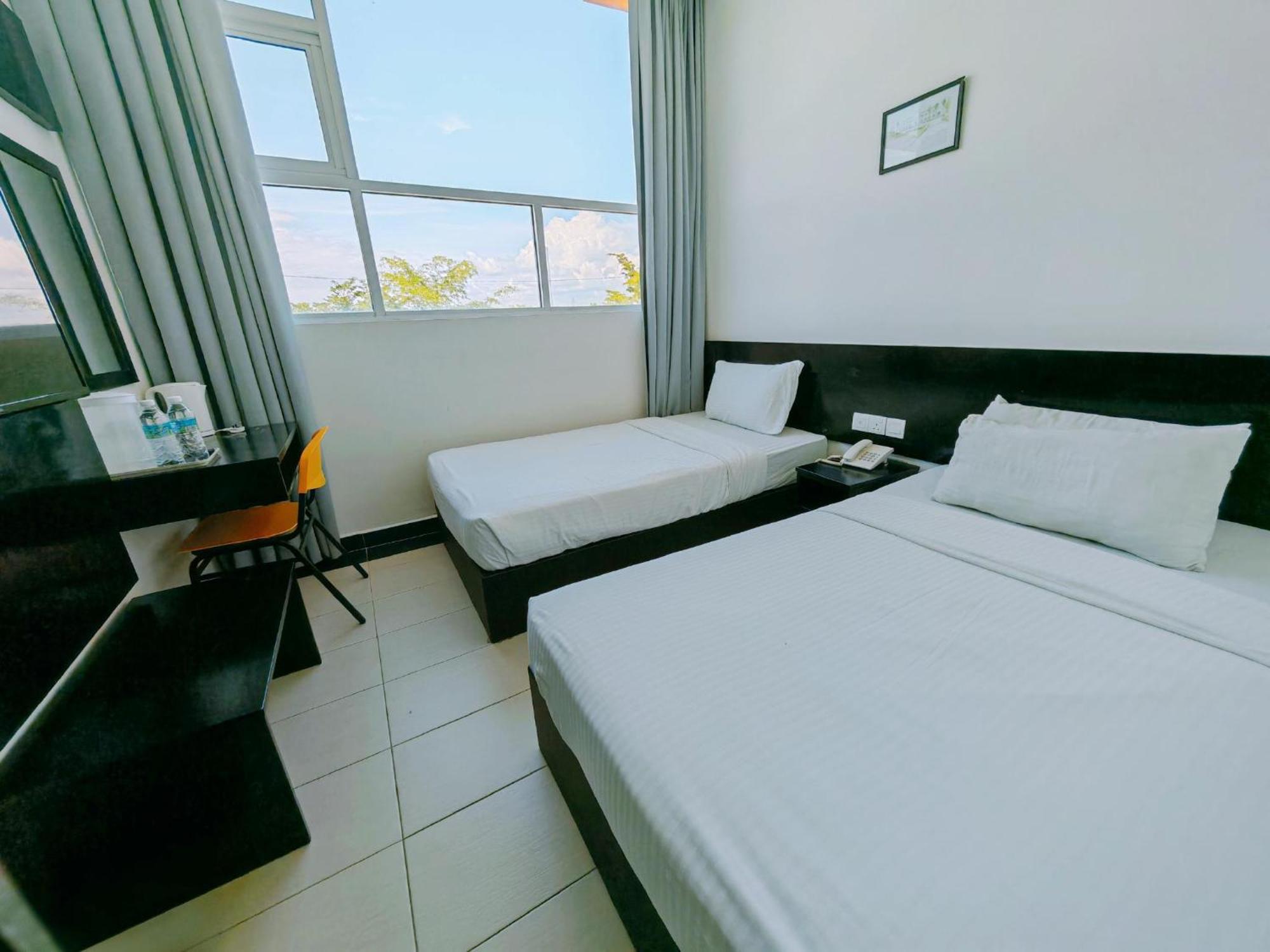 Citrine Hotel Seri Iskandar Kültér fotó