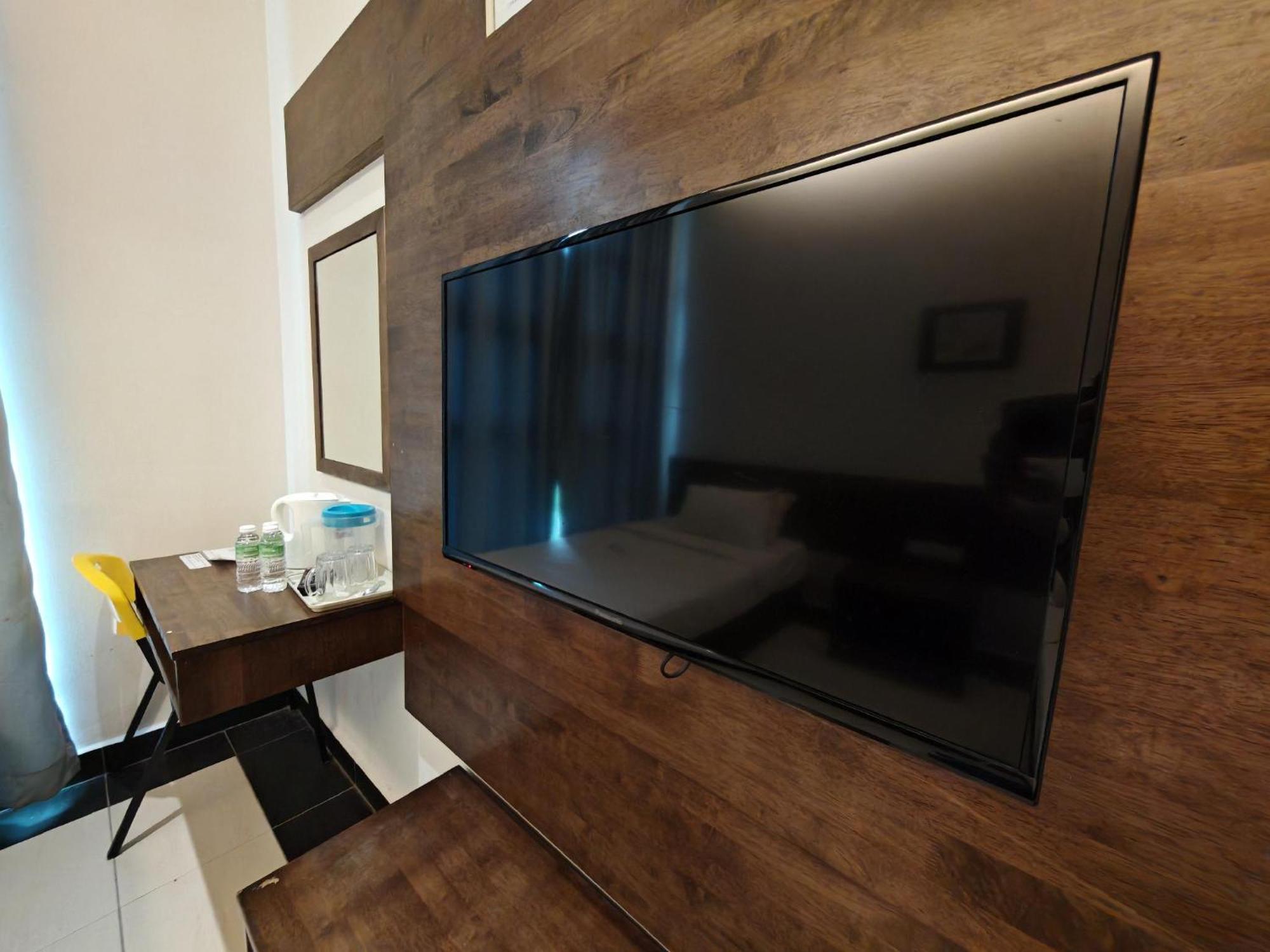 Citrine Hotel Seri Iskandar Kültér fotó