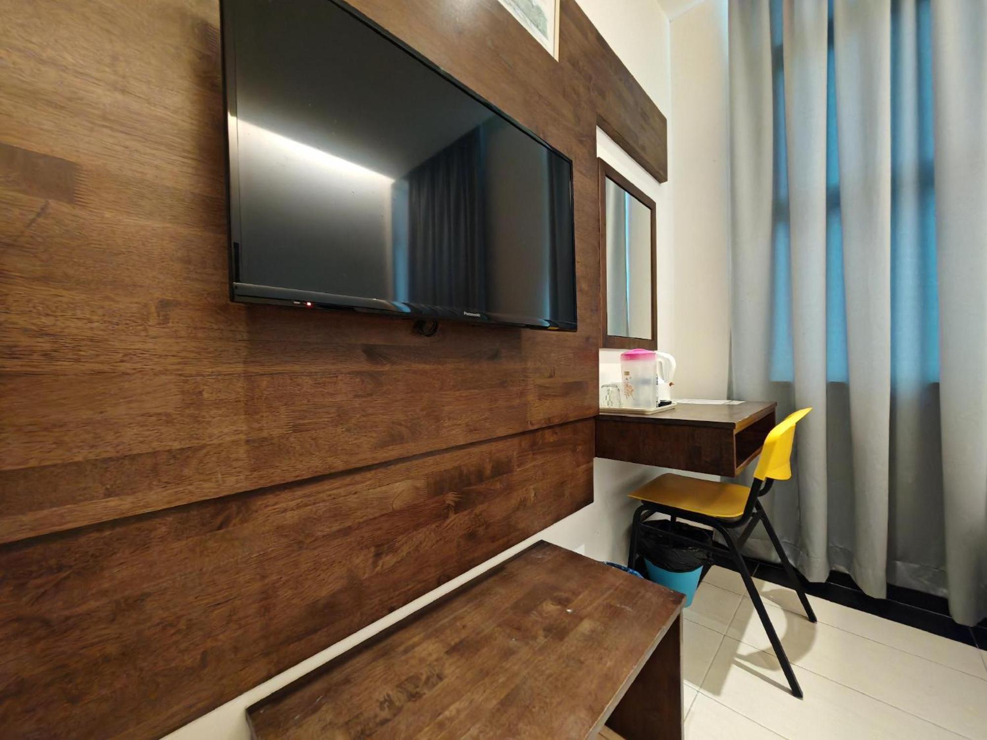 Citrine Hotel Seri Iskandar Kültér fotó