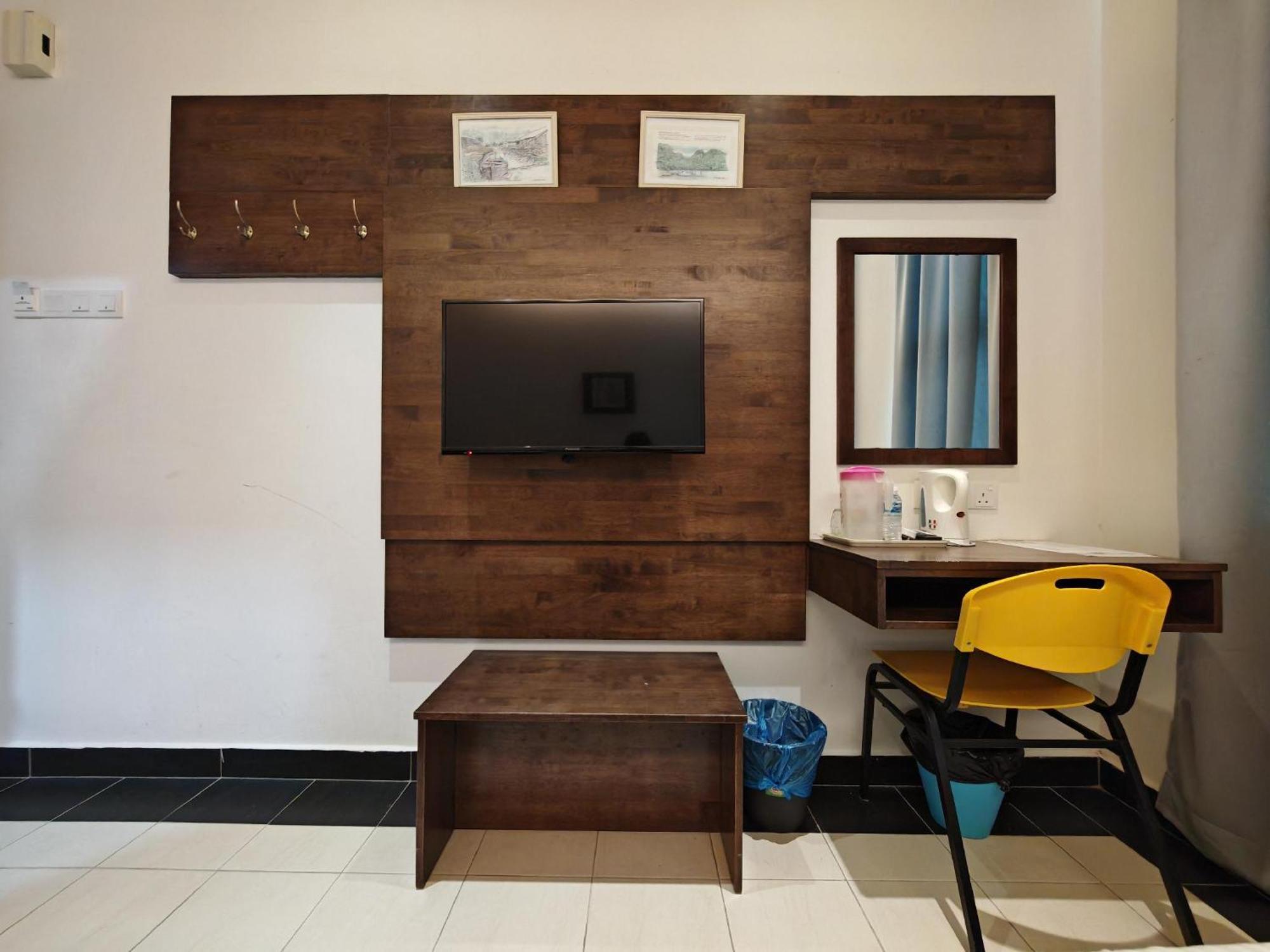 Citrine Hotel Seri Iskandar Kültér fotó