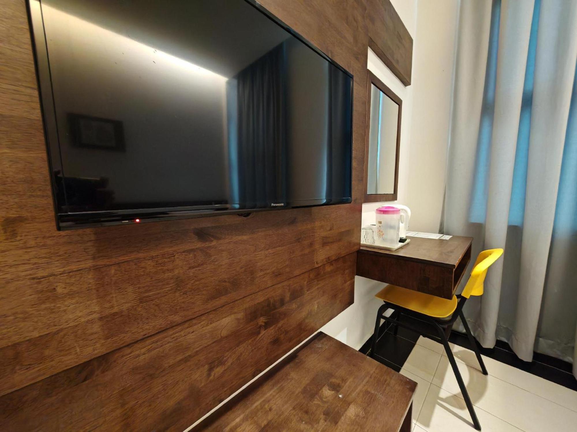 Citrine Hotel Seri Iskandar Kültér fotó