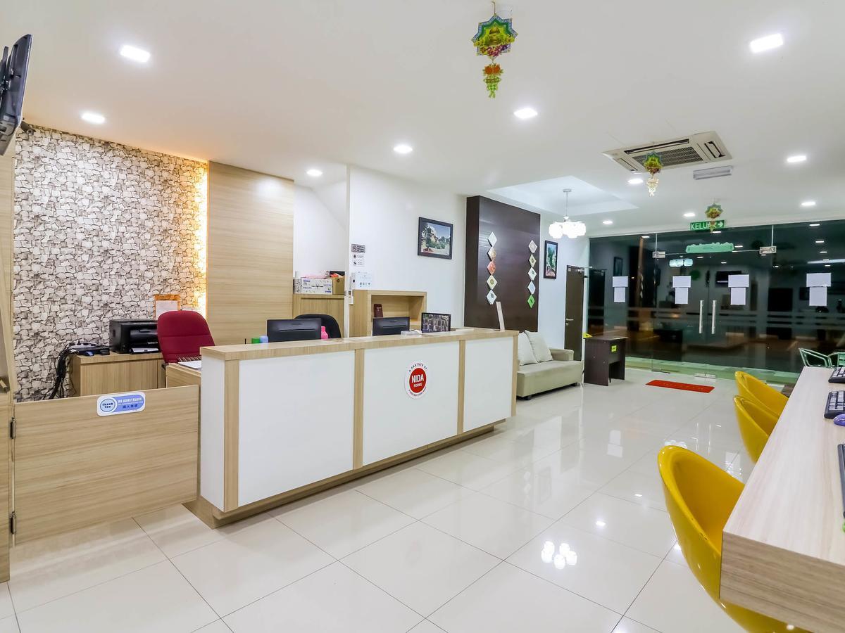 Citrine Hotel Seri Iskandar Kültér fotó
