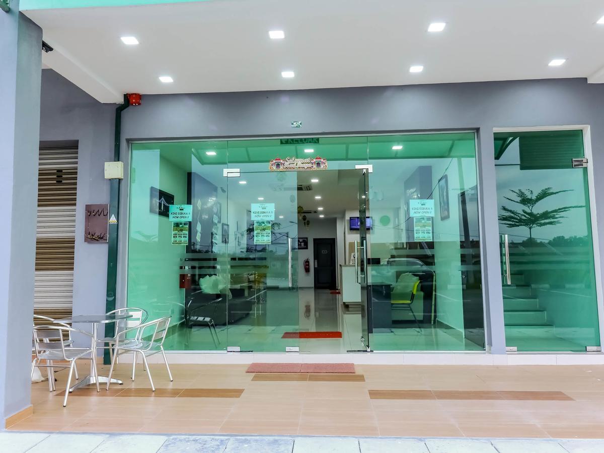 Citrine Hotel Seri Iskandar Kültér fotó